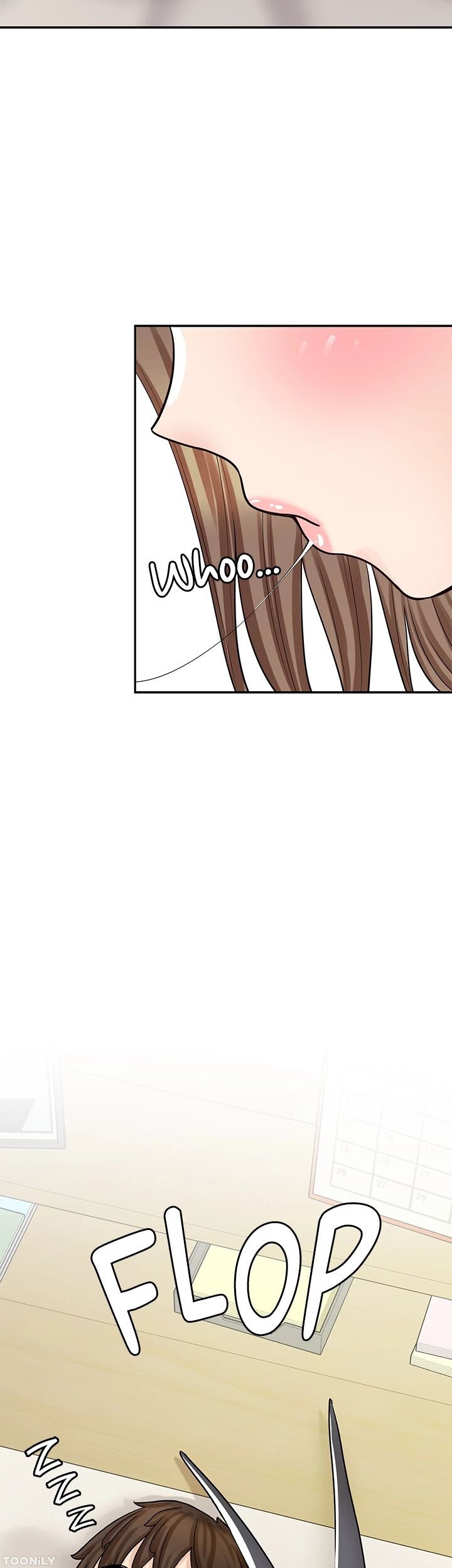 Erotic Manga Café Girls Chapter 42 - Manhwa18.com