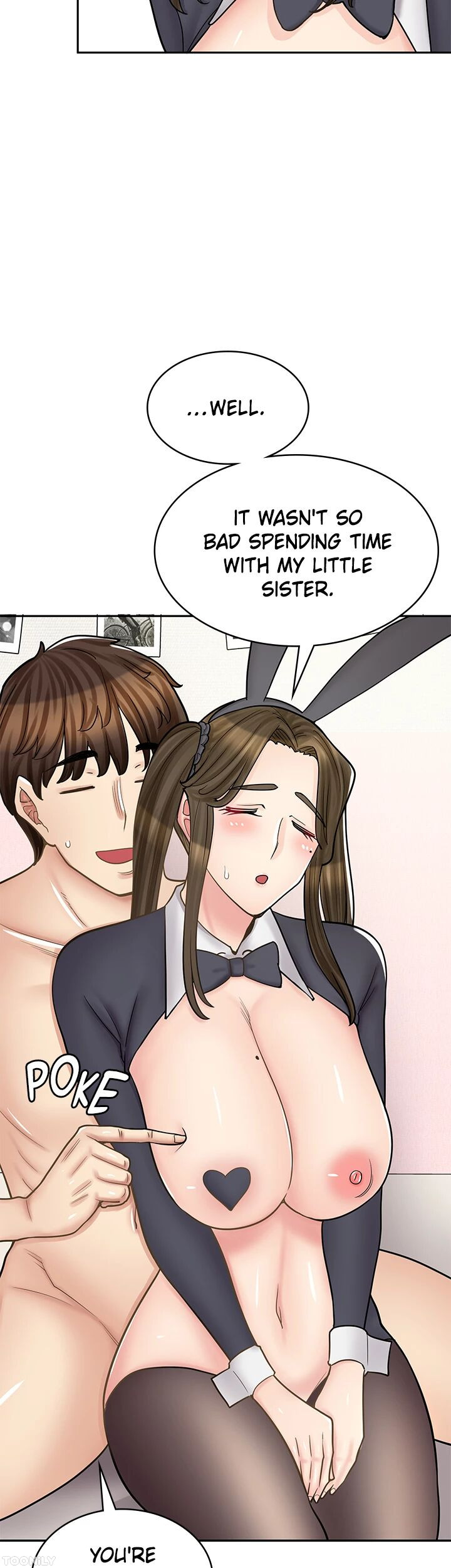 Erotic Manga Café Girls Chapter 43 - Manhwa18.com