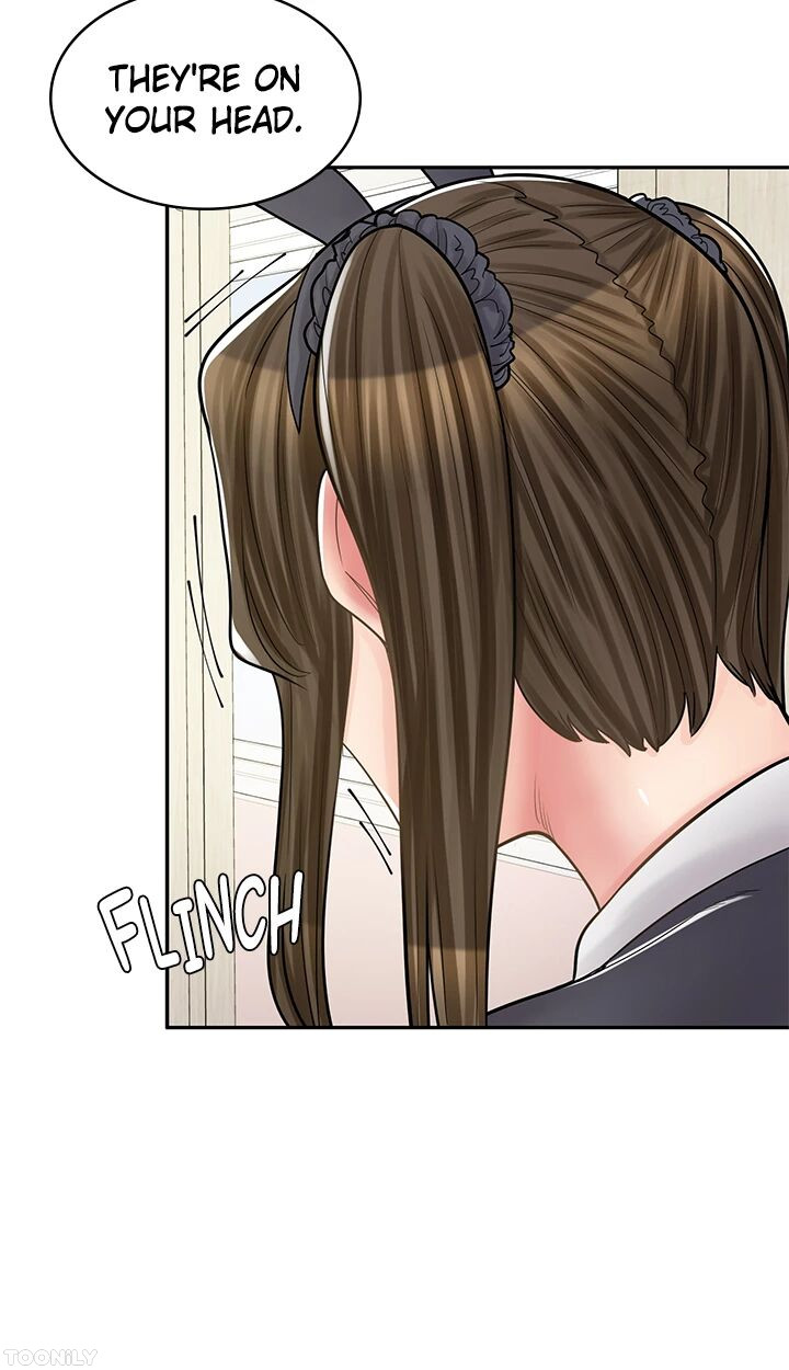 Erotic Manga Café Girls Chapter 43 - Manhwa18.com