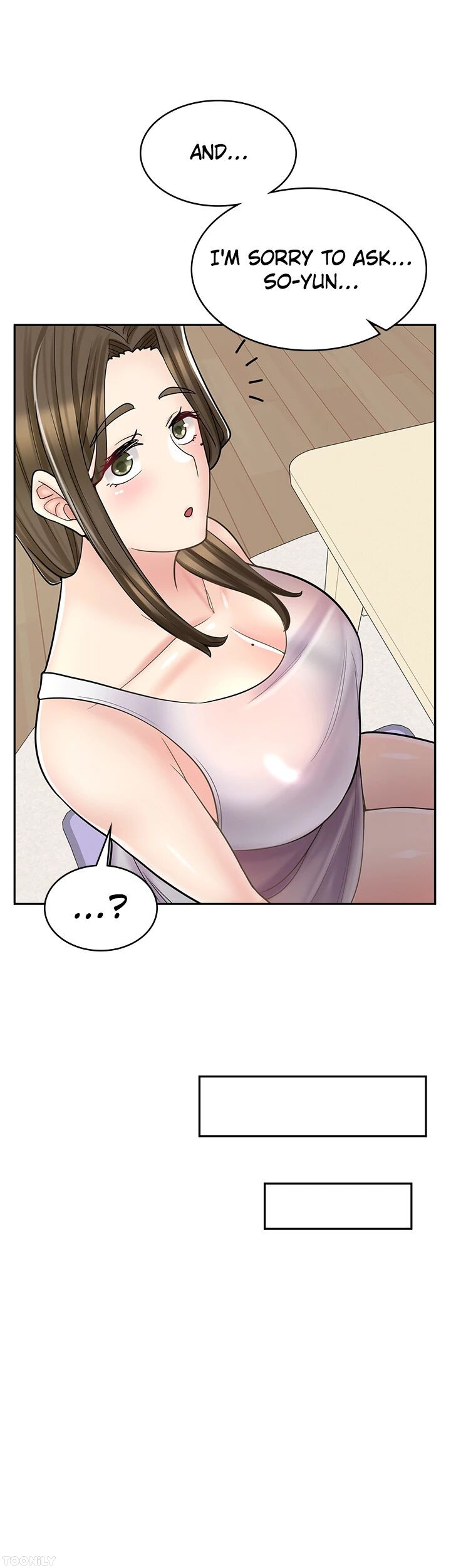 Erotic Manga Café Girls Chapter 43 - Manhwa18.com