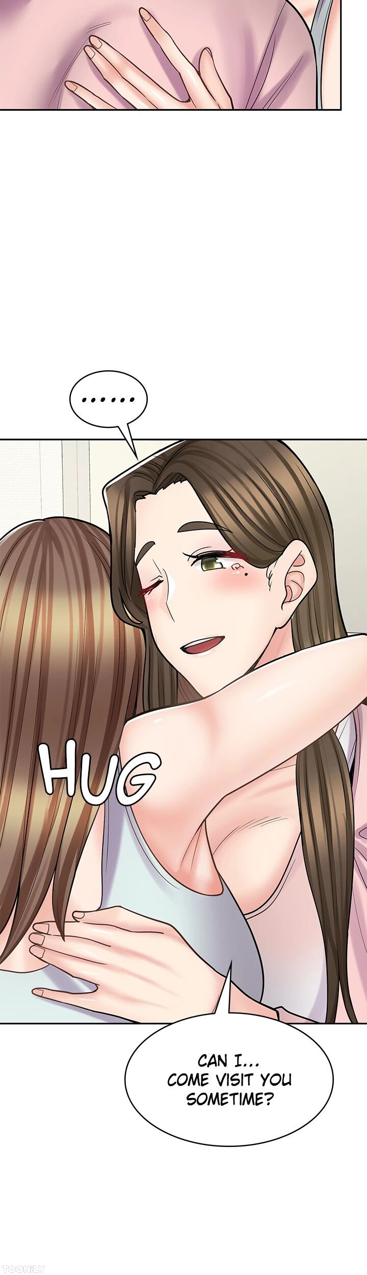 Erotic Manga Café Girls Chapter 43 - Manhwa18.com