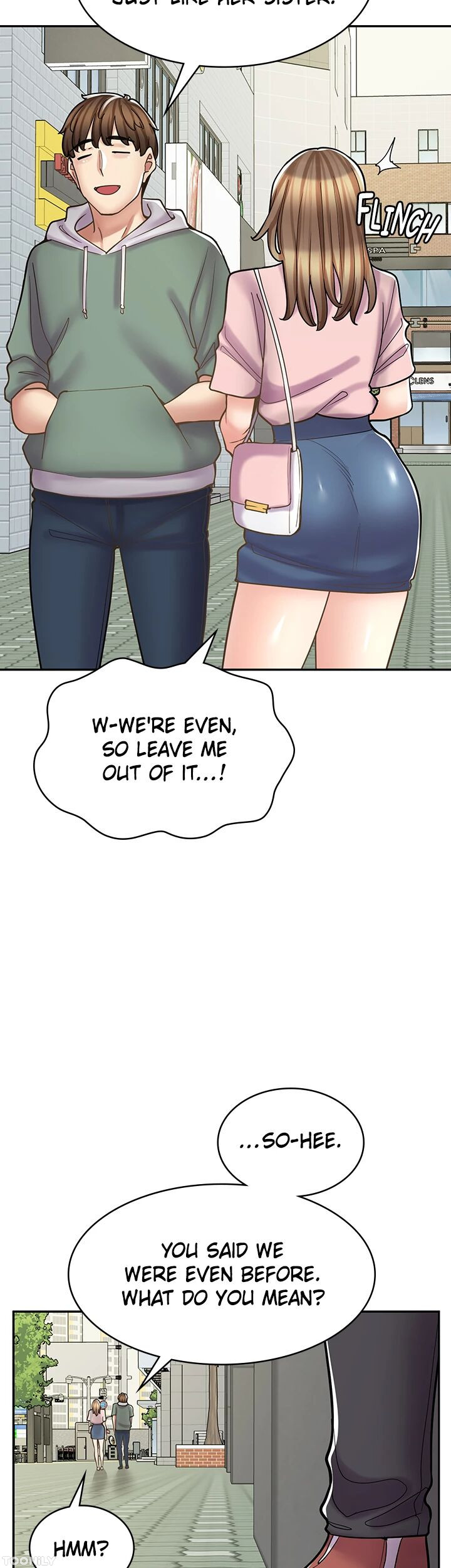 Erotic Manga Café Girls Chapter 43 - Manhwa18.com