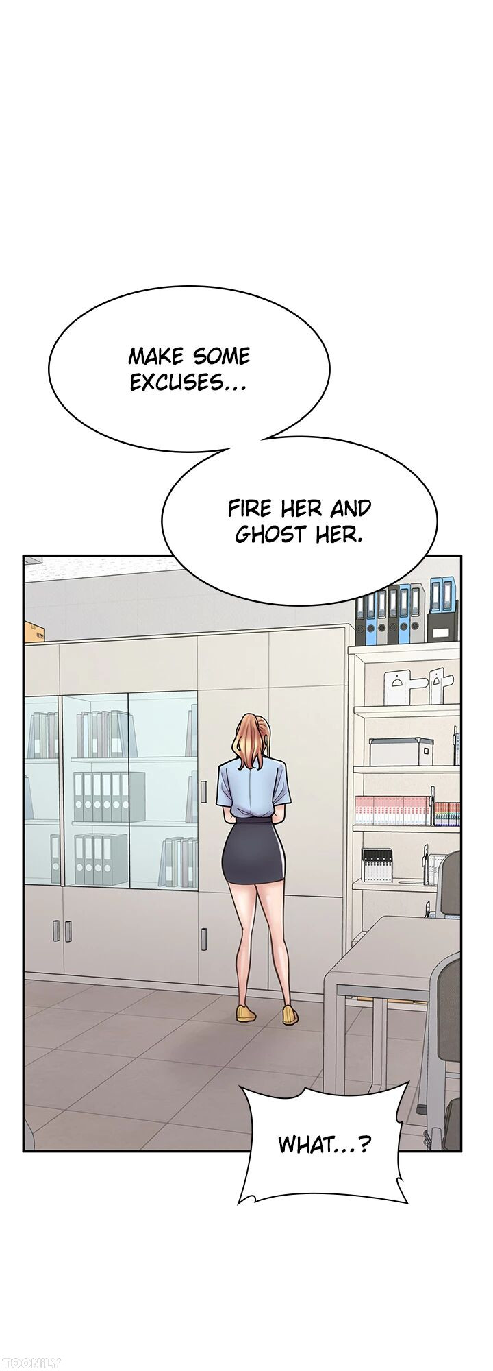 Erotic Manga Café Girls Chapter 44 - Manhwa18.com