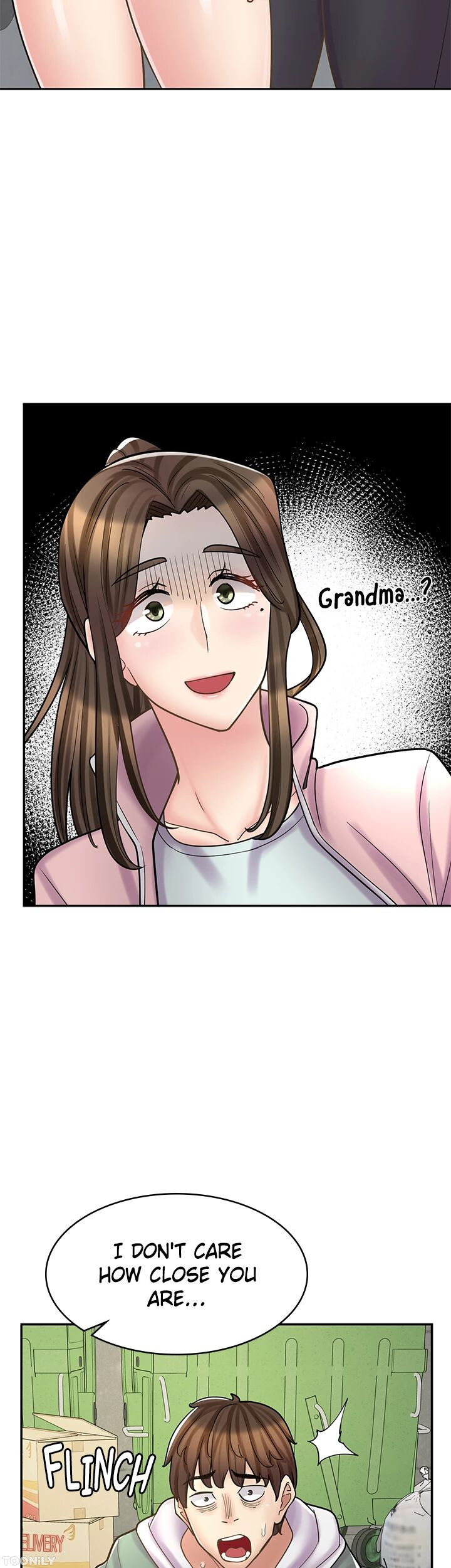 Erotic Manga Café Girls Chapter 44 - Manhwa18.com