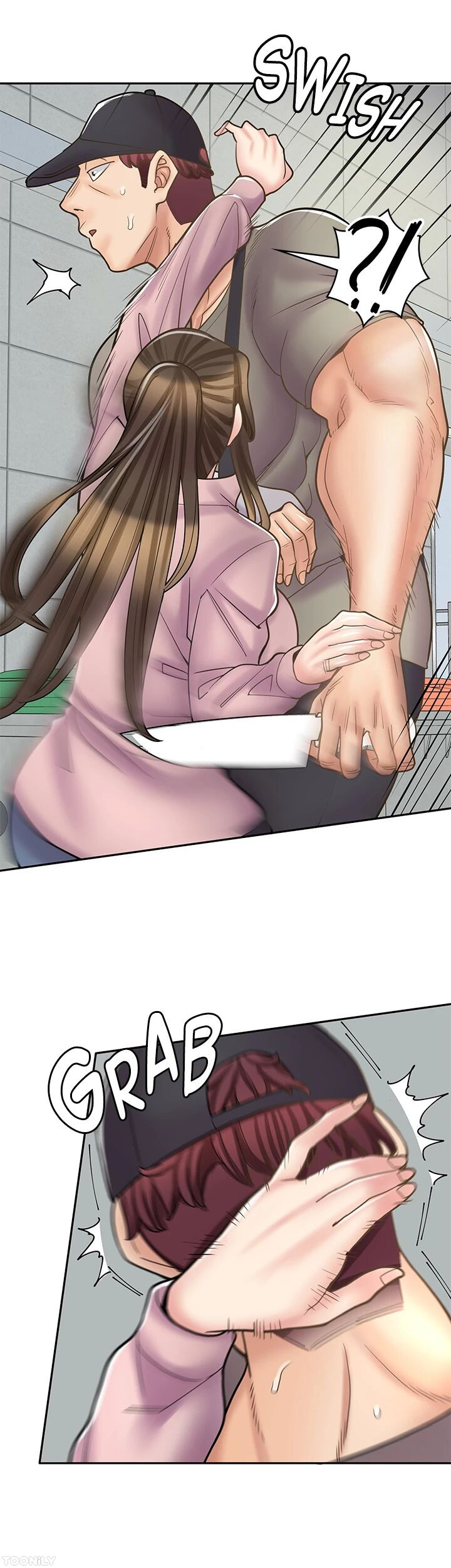 Erotic Manga Café Girls Chapter 44 - Manhwa18.com