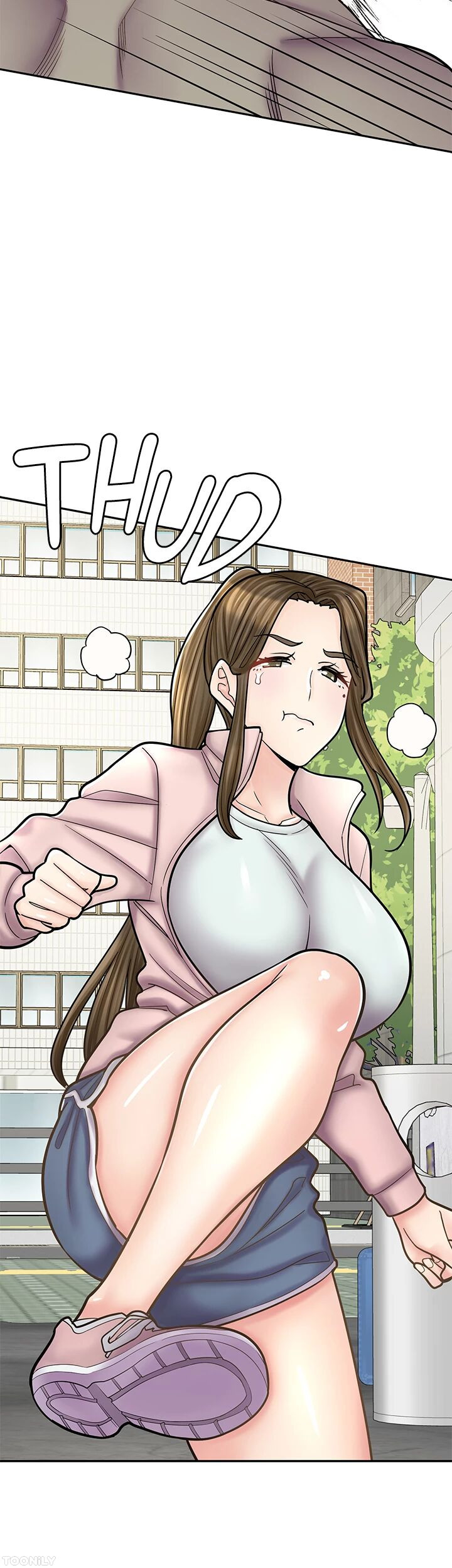 Erotic Manga Café Girls Chapter 44 - Manhwa18.com