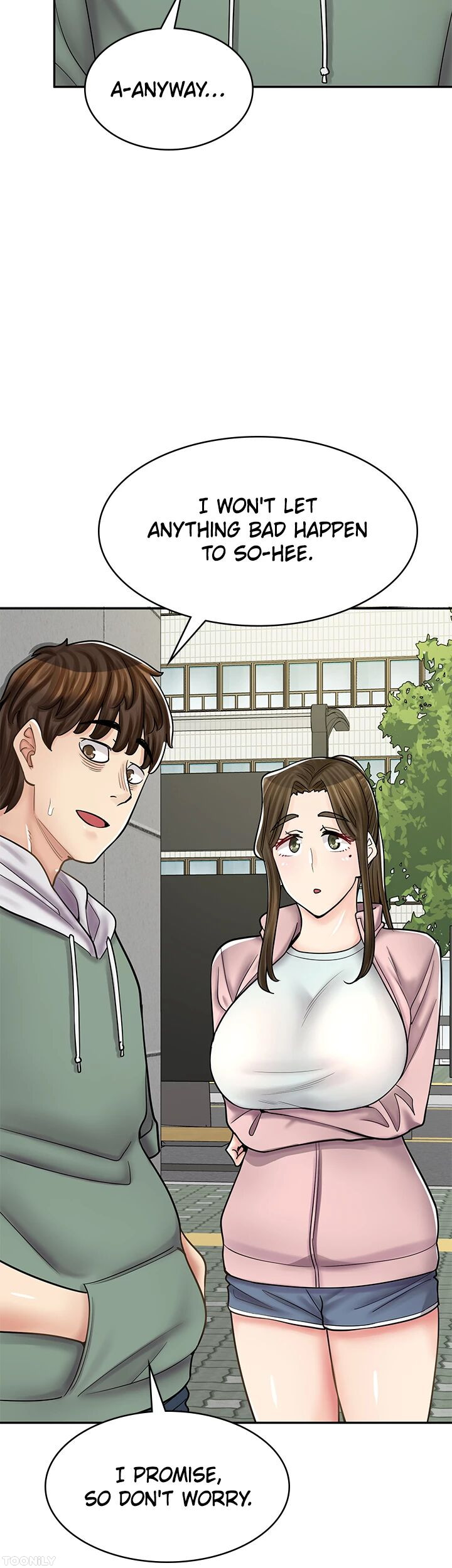 Erotic Manga Café Girls Chapter 44 - Manhwa18.com