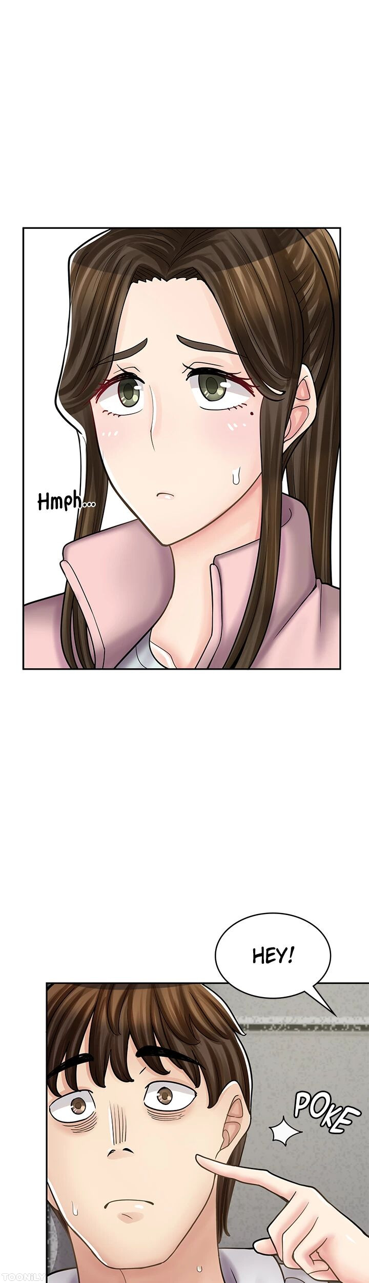 Erotic Manga Café Girls Chapter 44 - Manhwa18.com