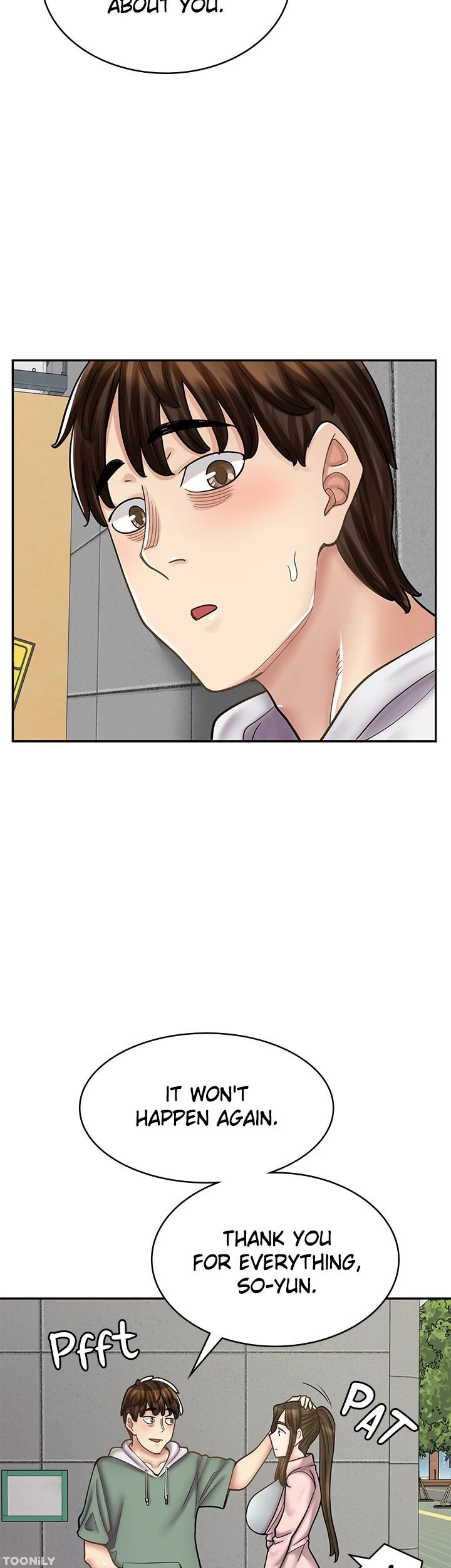 Erotic Manga Café Girls Chapter 44 - Manhwa18.com