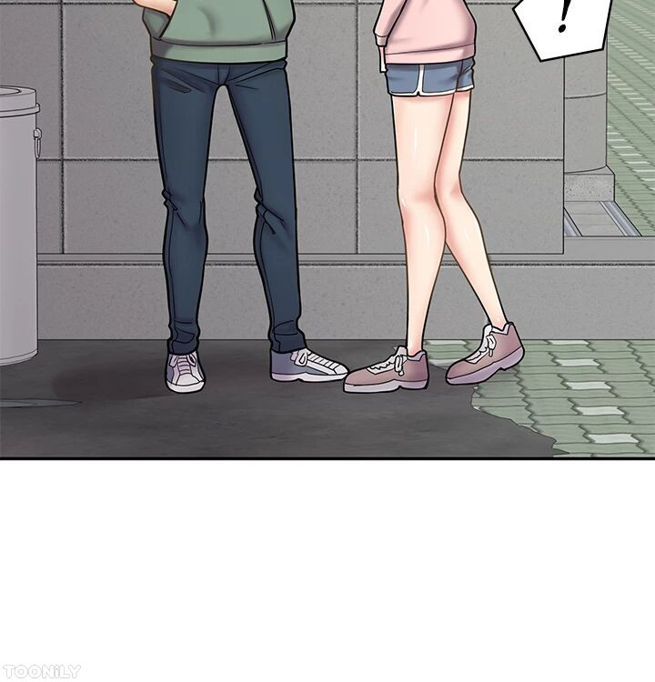 Erotic Manga Café Girls Chapter 44 - Manhwa18.com