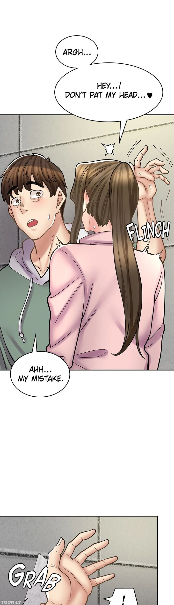 Erotic Manga Café Girls Chapter 44 - Manhwa18.com