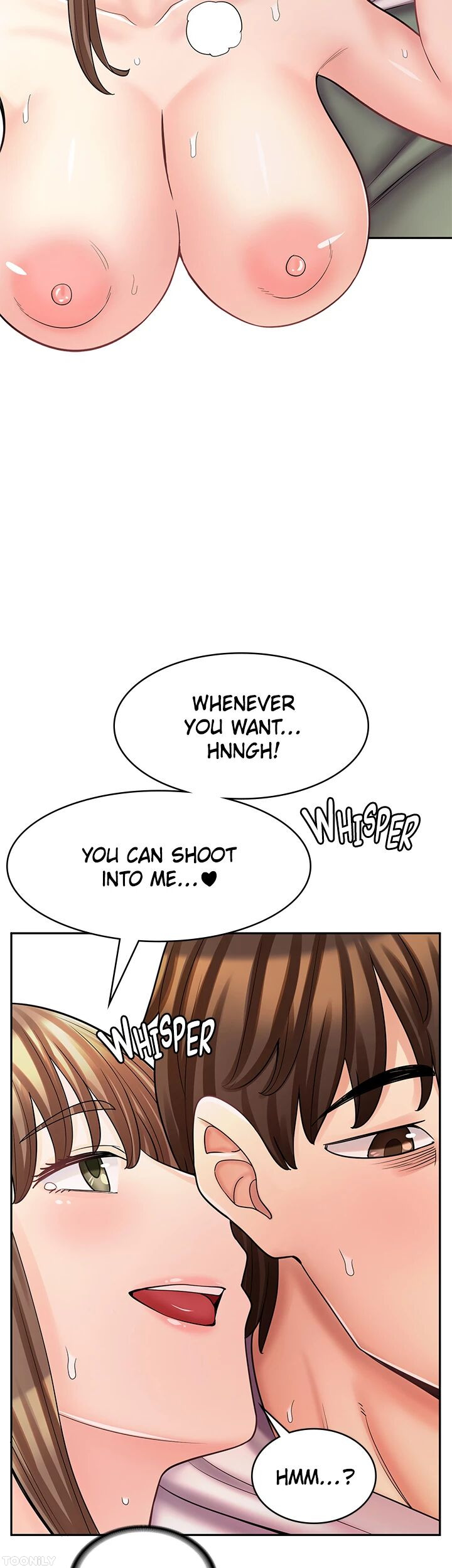 Erotic Manga Café Girls Chapter 46 - Manhwa18.com