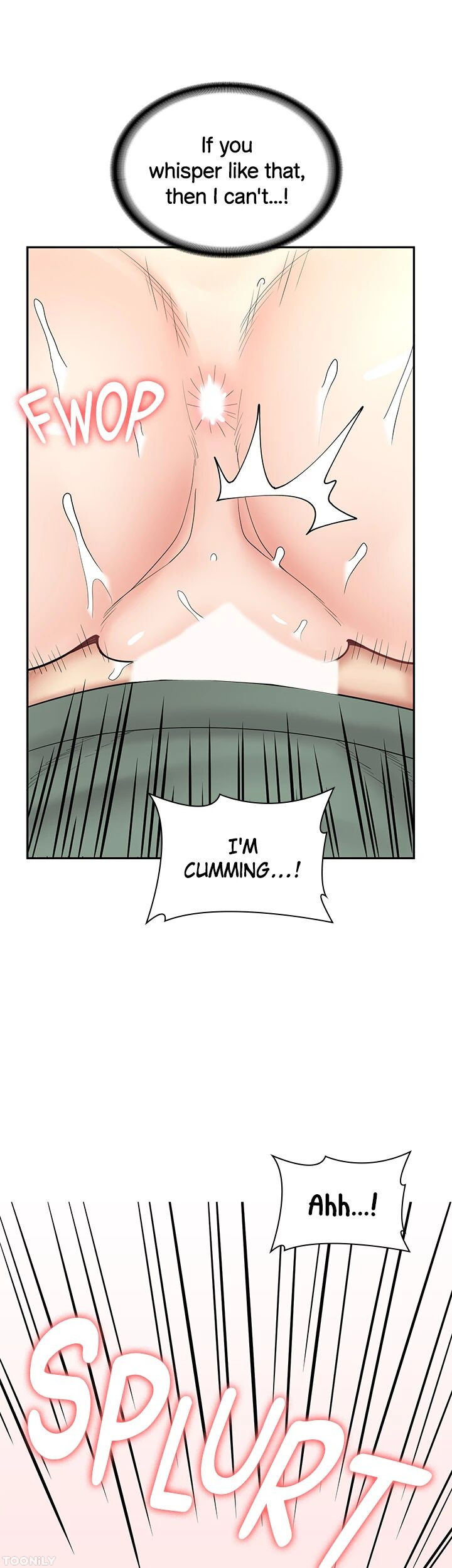 Erotic Manga Café Girls Chapter 46 - Manhwa18.com