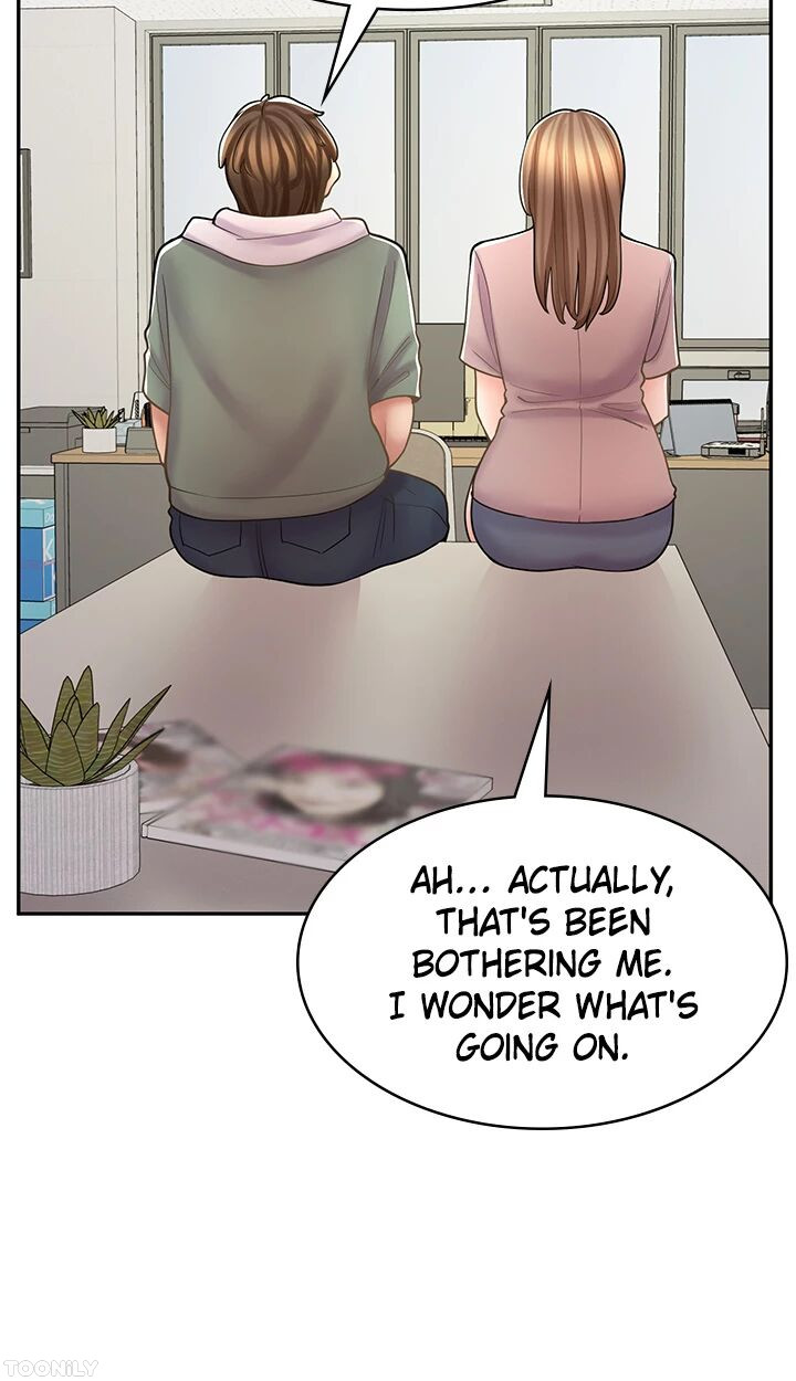 Erotic Manga Café Girls Chapter 46 - Manhwa18.com