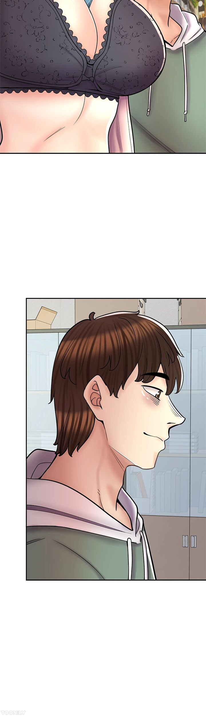 Erotic Manga Café Girls Chapter 46 - Manhwa18.com