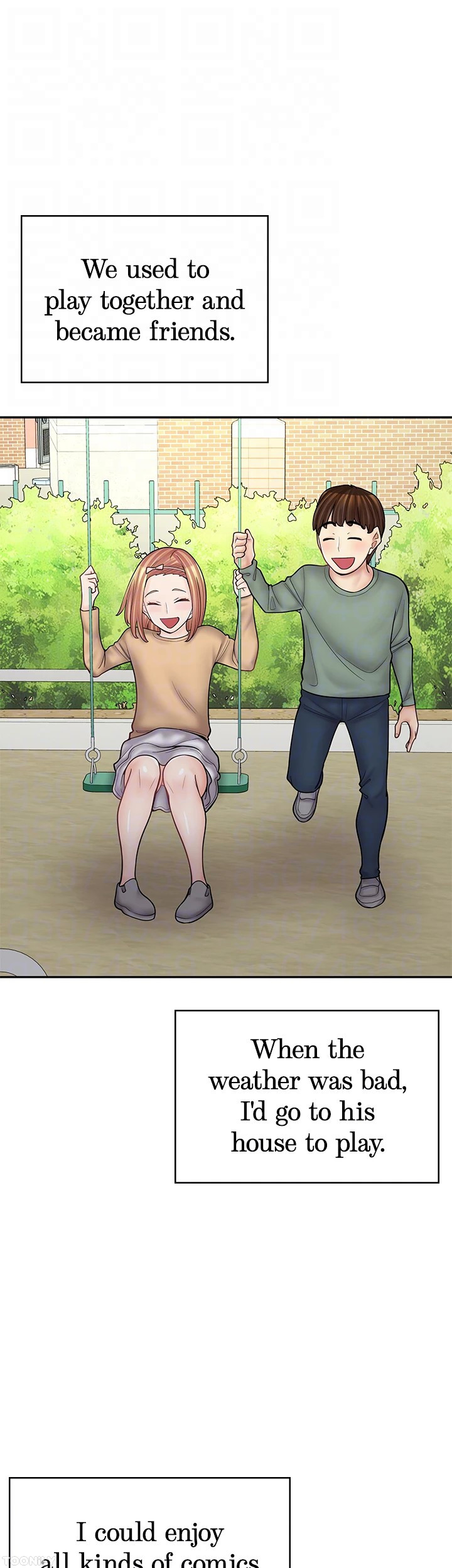 Erotic Manga Café Girls Chapter 47 - Manhwa18.com