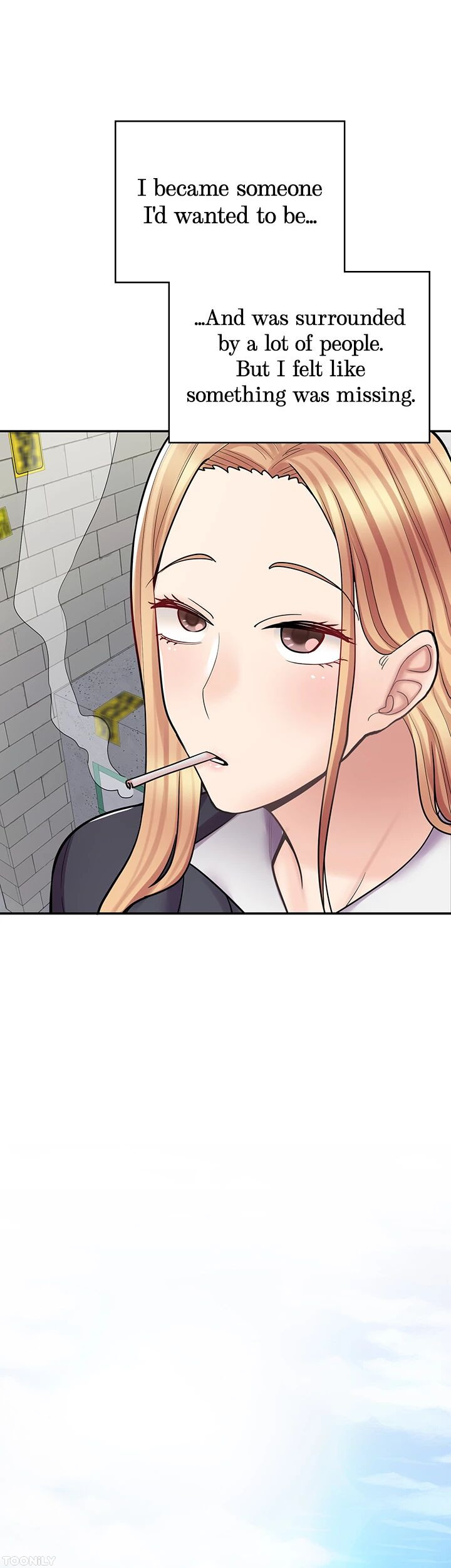 Erotic Manga Café Girls Chapter 47 - Manhwa18.com