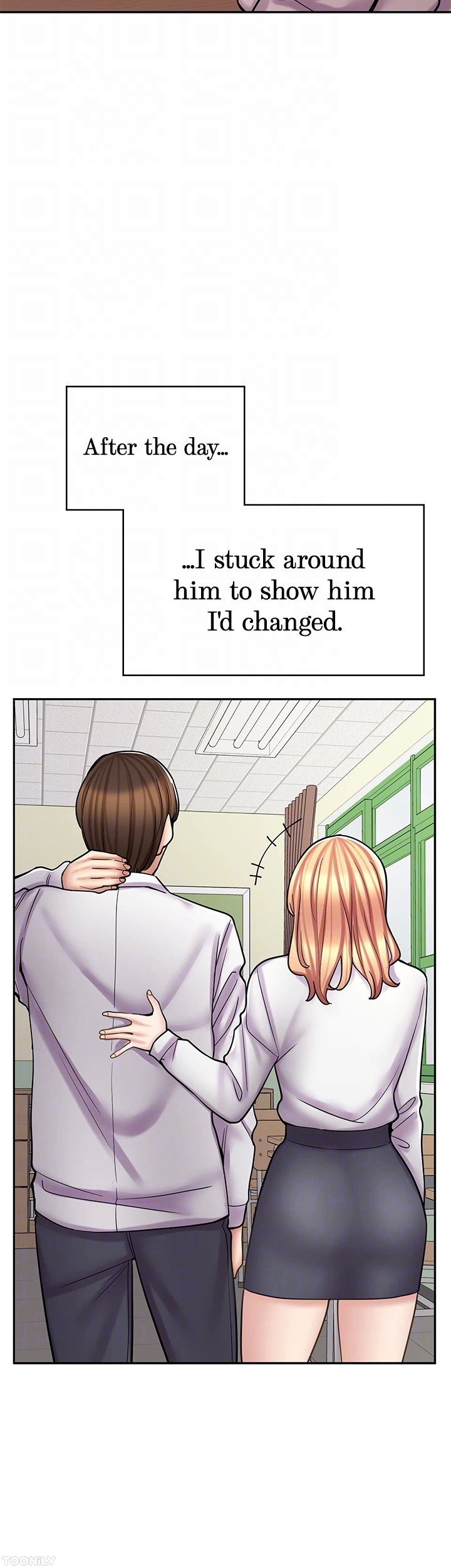 Erotic Manga Café Girls Chapter 47 - Manhwa18.com