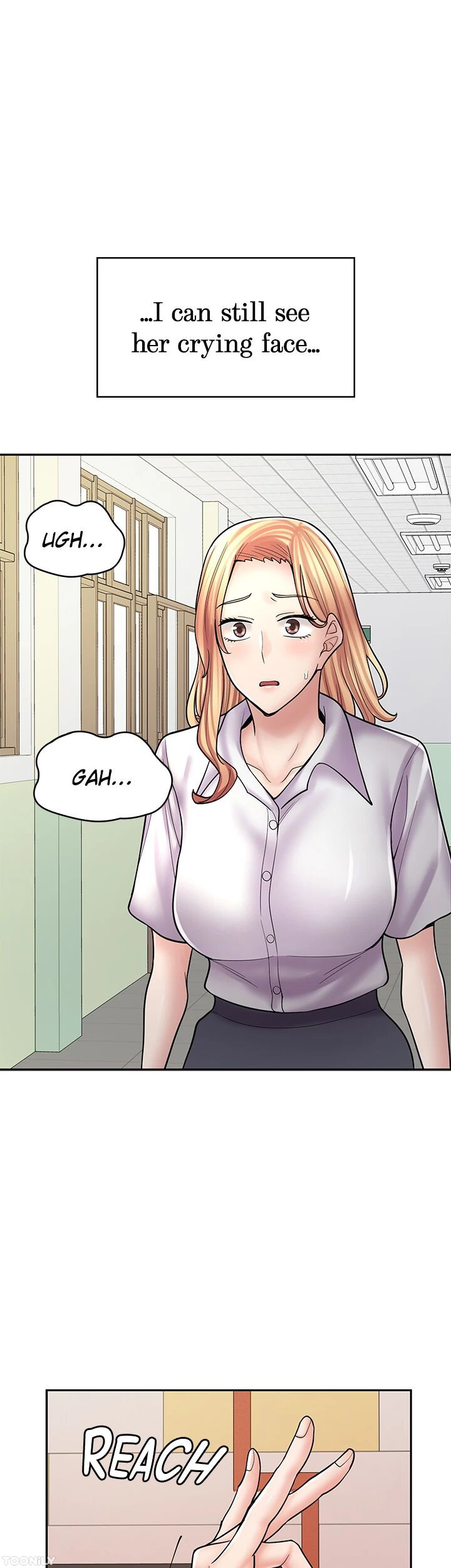 Erotic Manga Café Girls Chapter 47 - Manhwa18.com