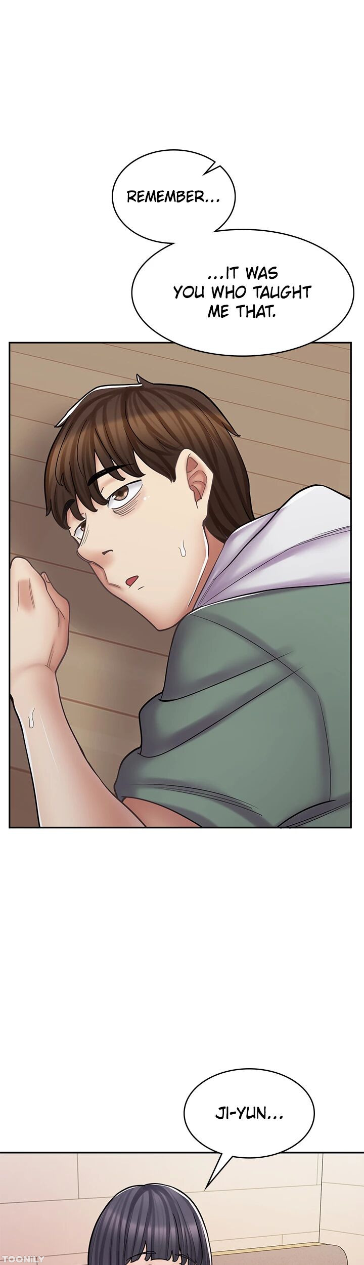 Erotic Manga Café Girls Chapter 47 - Manhwa18.com