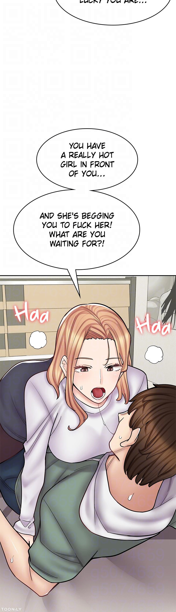 Erotic Manga Café Girls Chapter 48 - Manhwa18.com