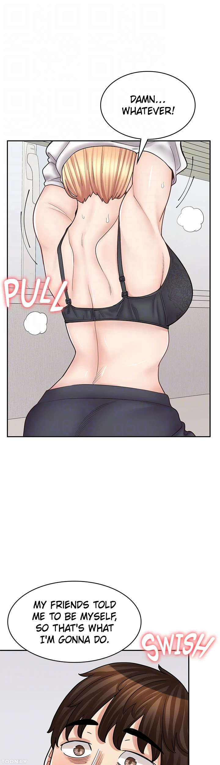 Erotic Manga Café Girls Chapter 48 - Manhwa18.com