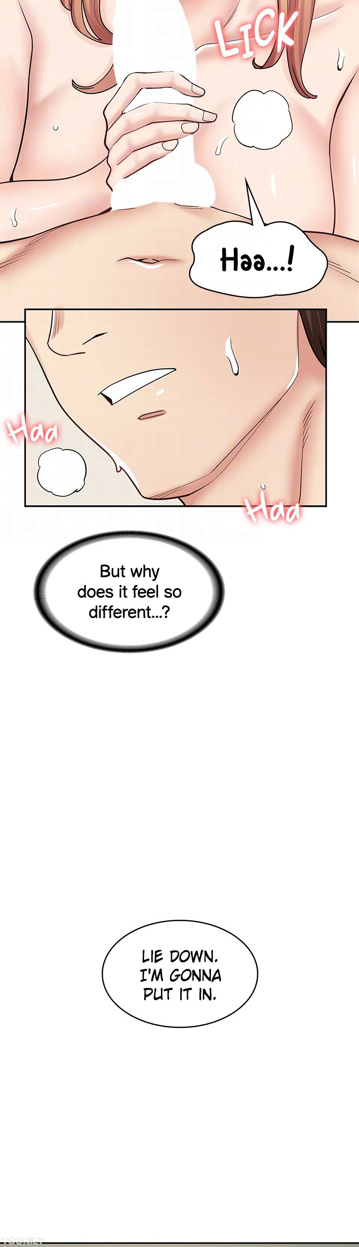 Erotic Manga Café Girls Chapter 48 - Manhwa18.com