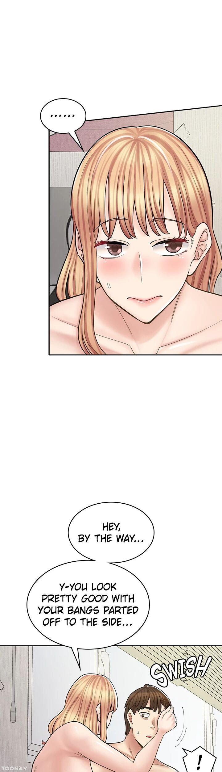 Erotic Manga Café Girls Chapter 48 - Manhwa18.com