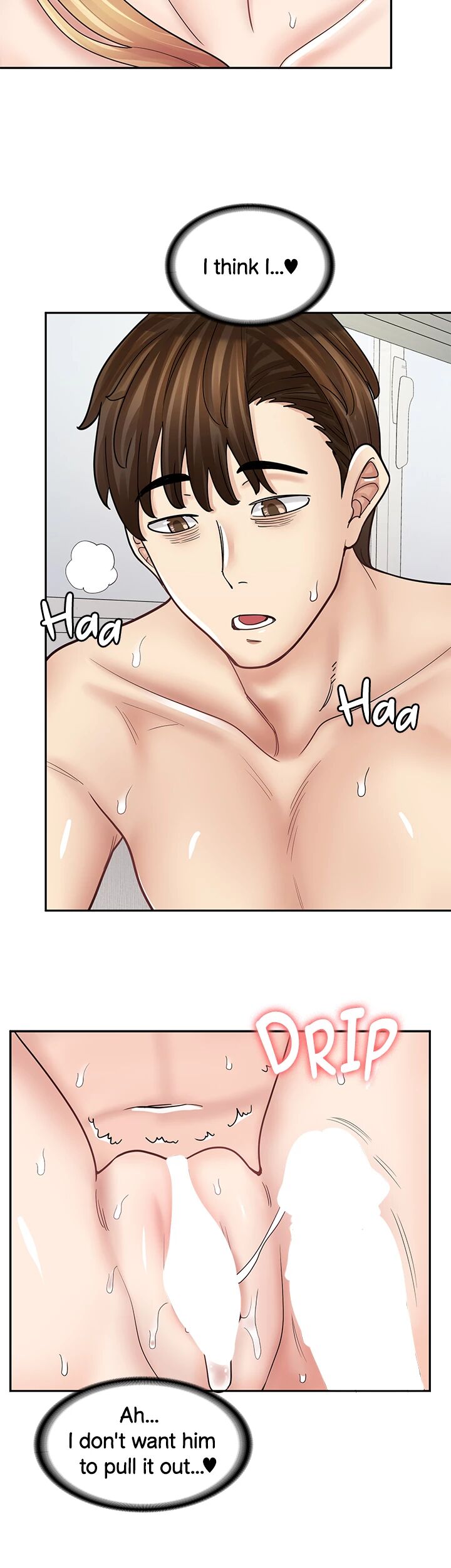 Erotic Manga Café Girls Chapter 49 - Manhwa18.com