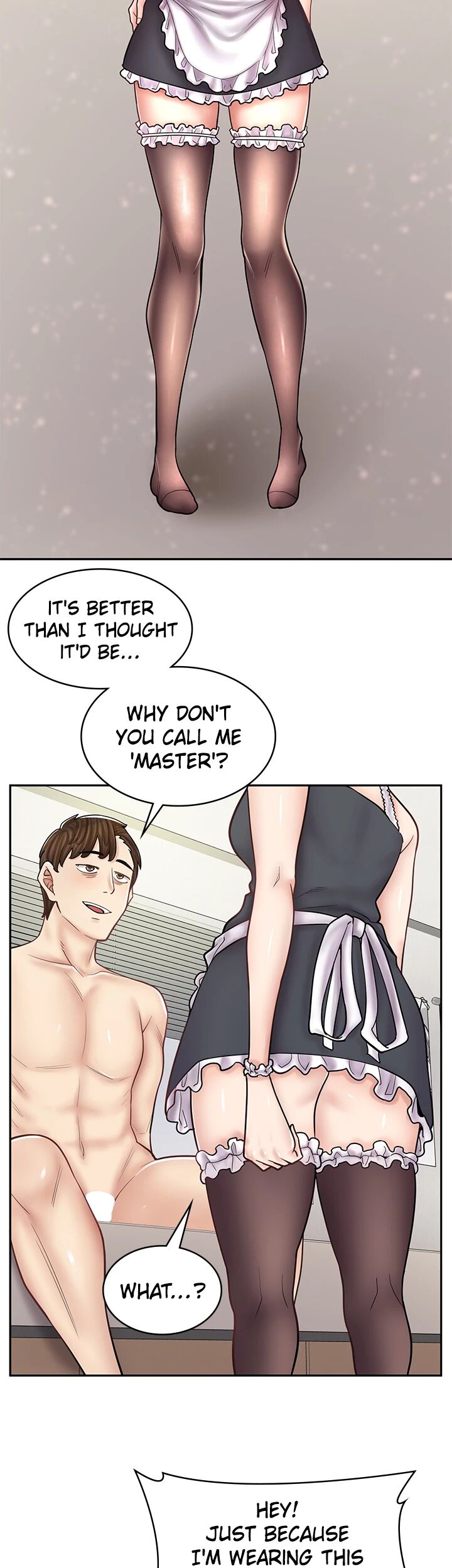 Erotic Manga Café Girls Chapter 49 - Manhwa18.com