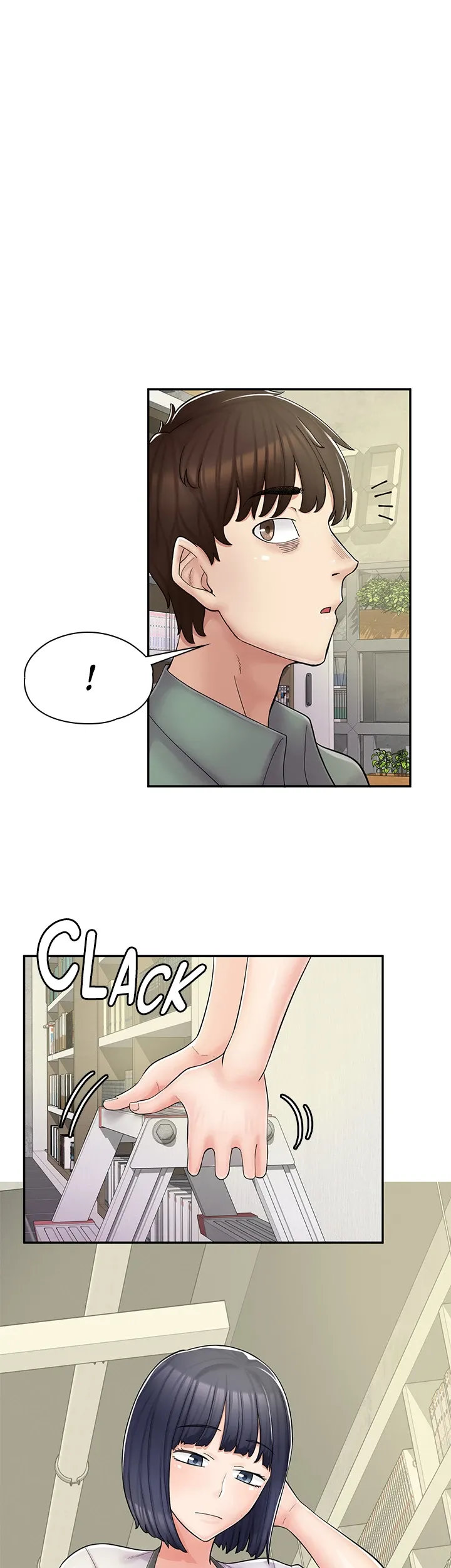 Erotic Manga Café Girls Chapter 5 - Manhwa18.com