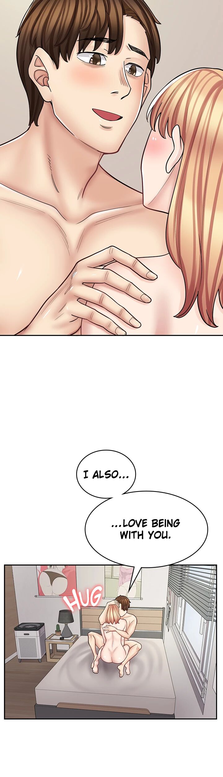 Erotic Manga Café Girls Chapter 50 - Manhwa18.com