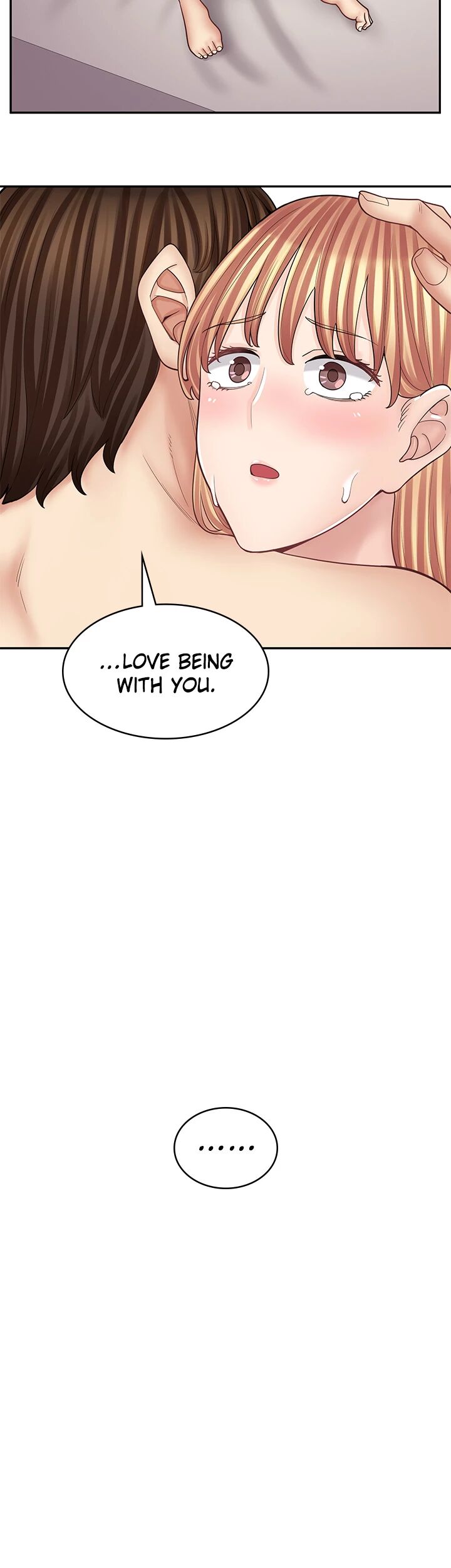 Erotic Manga Café Girls Chapter 50 - Manhwa18.com