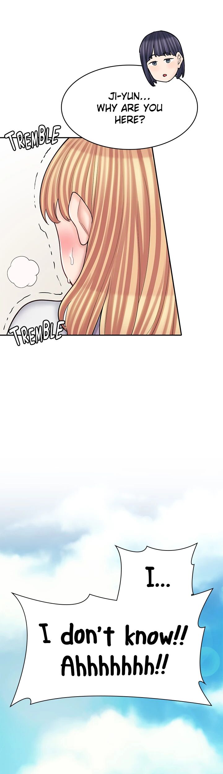 Erotic Manga Café Girls Chapter 50 - Manhwa18.com