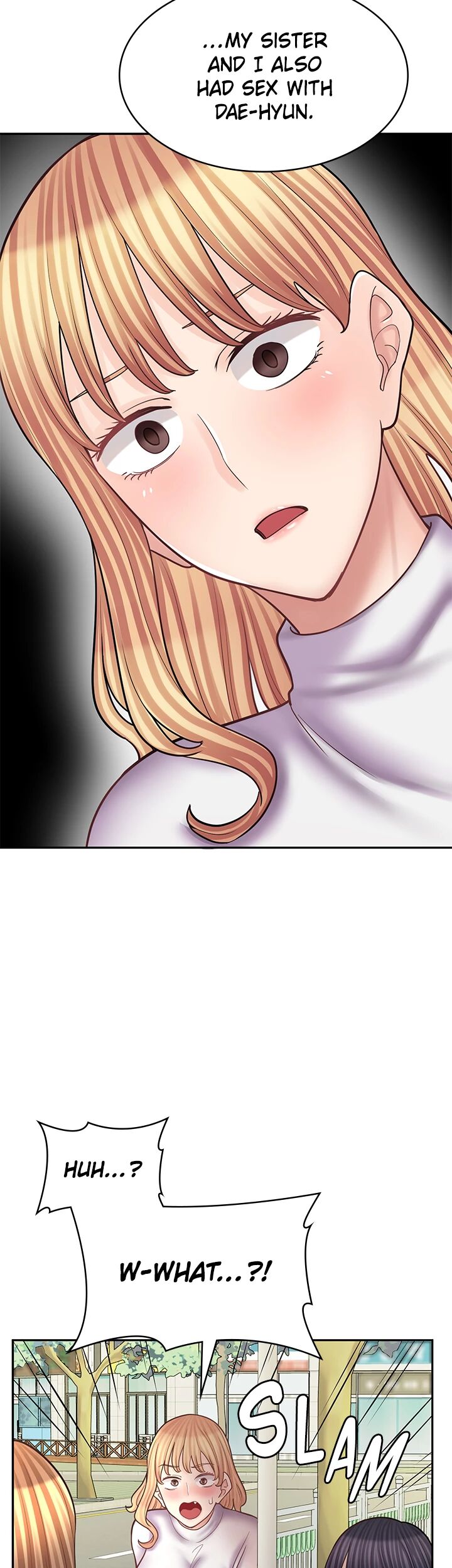 Erotic Manga Café Girls Chapter 51 - Manhwa18.com