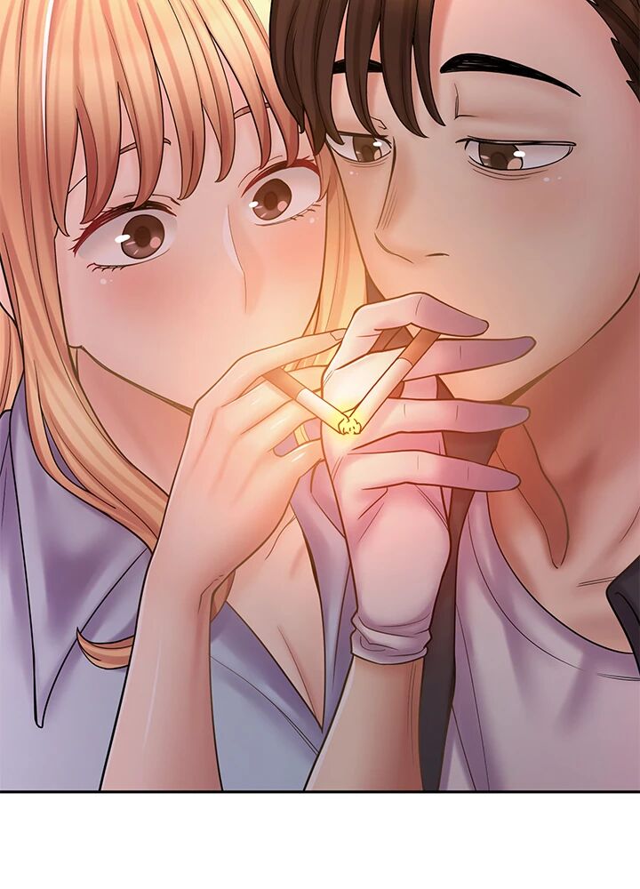 Erotic Manga Café Girls Chapter 51 - Manhwa18.com