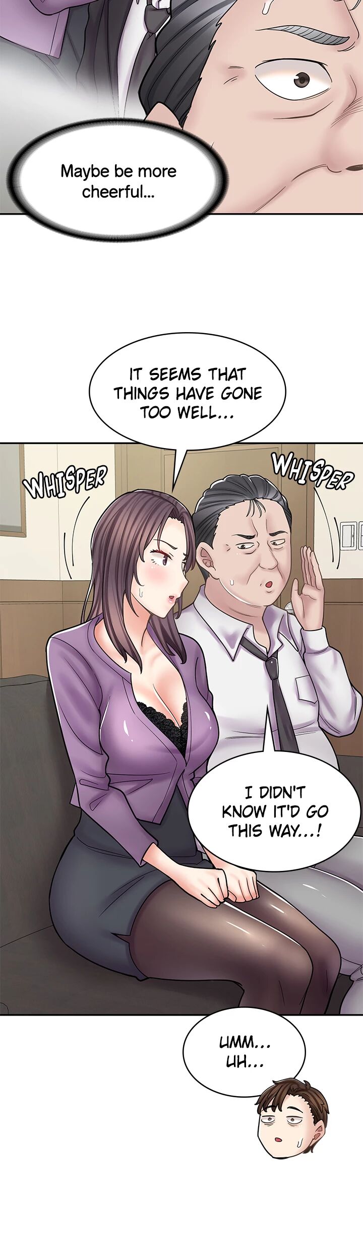 Erotic Manga Café Girls Chapter 52 - Manhwa18.com