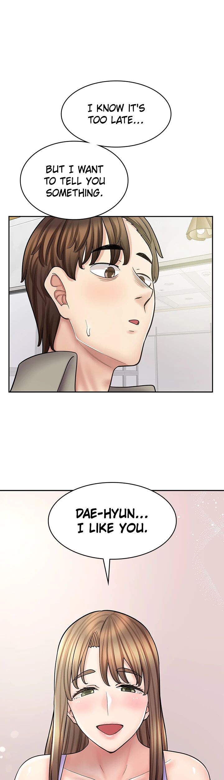 Erotic Manga Café Girls Chapter 52 - Manhwa18.com