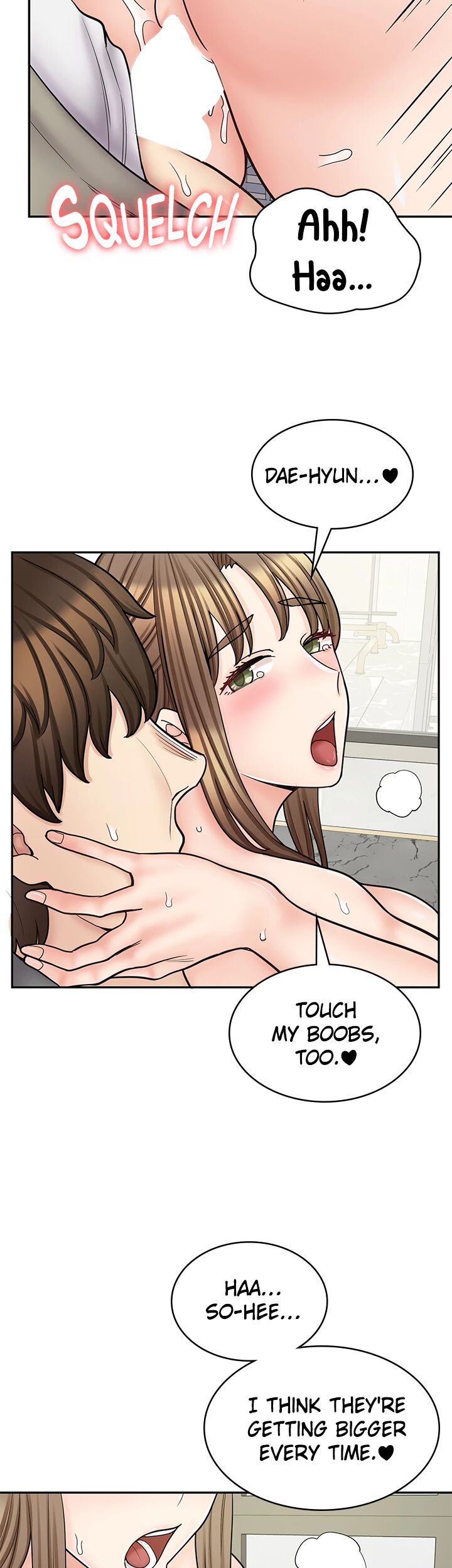 Erotic Manga Café Girls Chapter 53 - Manhwa18.com