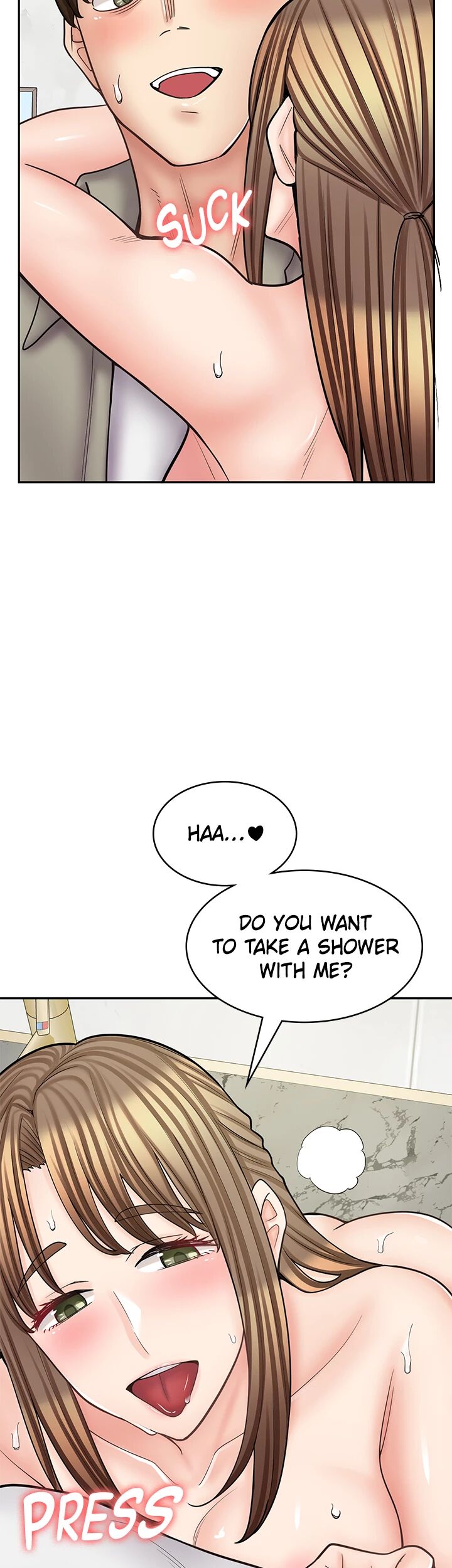 Erotic Manga Café Girls Chapter 53 - Manhwa18.com