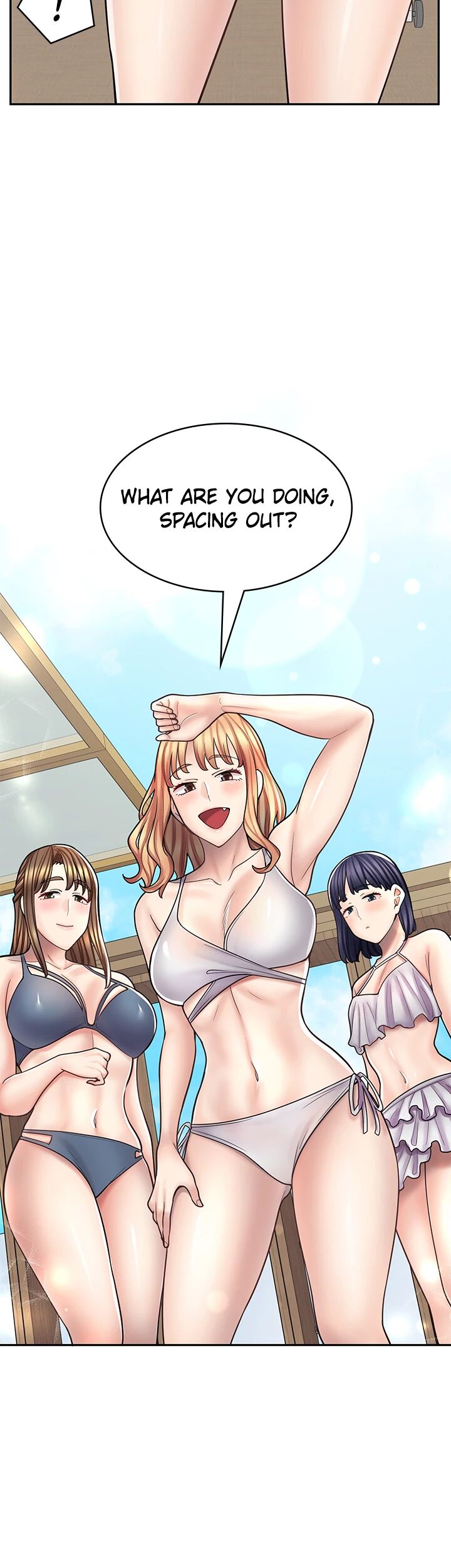 Erotic Manga Café Girls Chapter 53 - Manhwa18.com