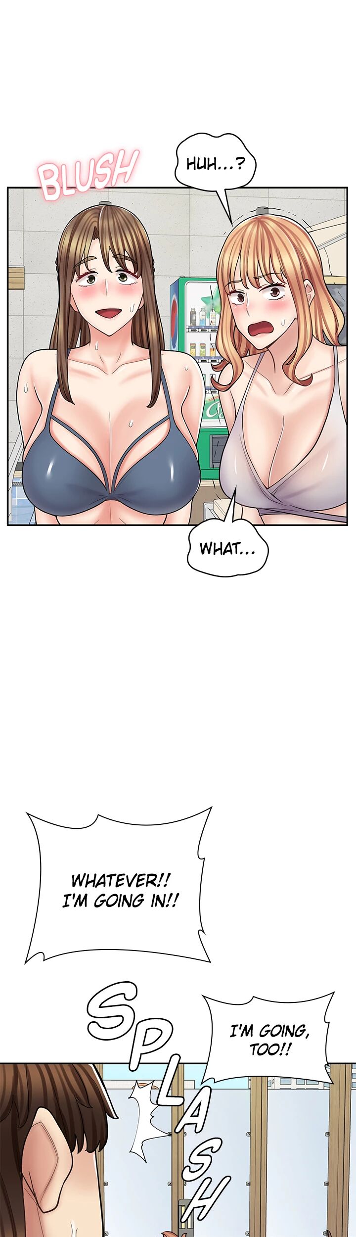 Erotic Manga Café Girls Chapter 53 - Manhwa18.com