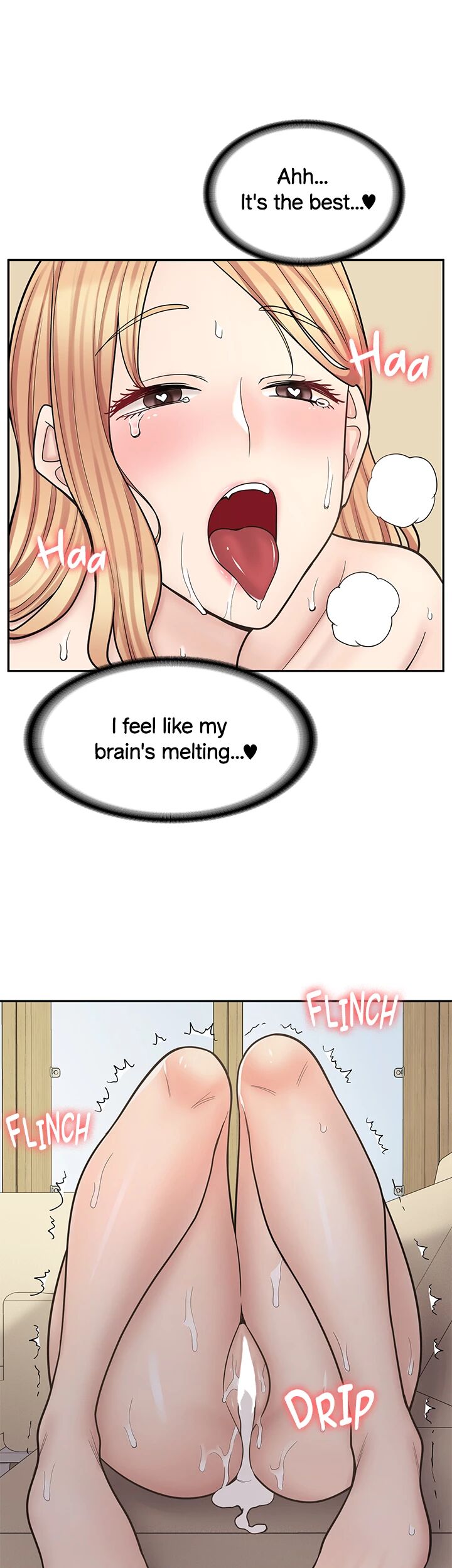 Erotic Manga Café Girls Chapter 54 - Manhwa18.com