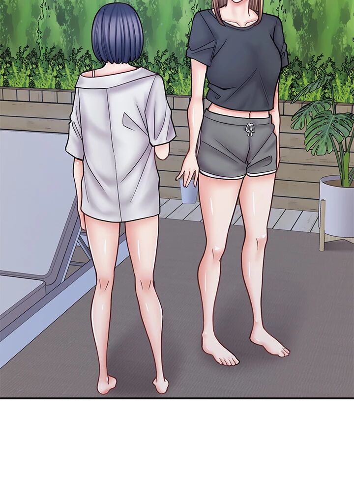 Erotic Manga Café Girls Chapter 54 - Manhwa18.com