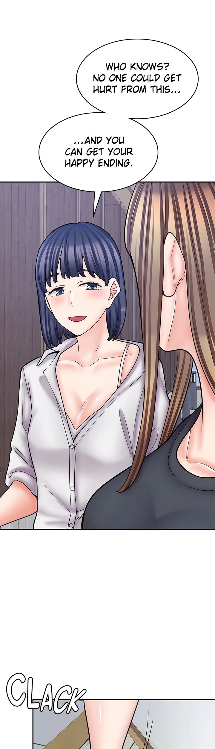 Erotic Manga Café Girls Chapter 54 - Manhwa18.com