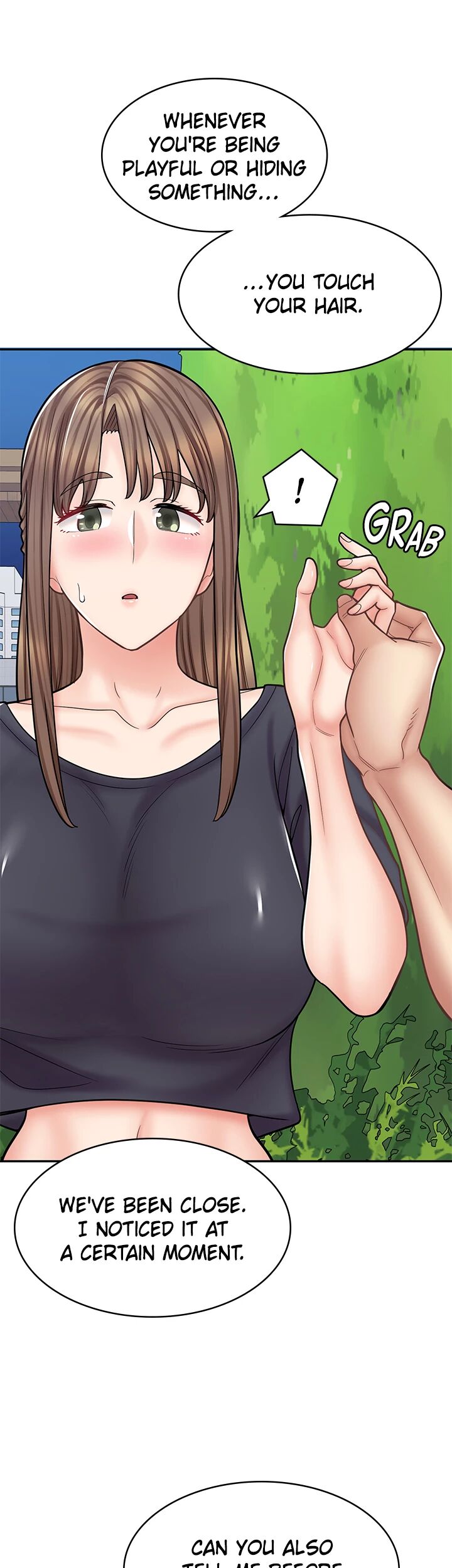 Erotic Manga Café Girls Chapter 55 - Manhwa18.com