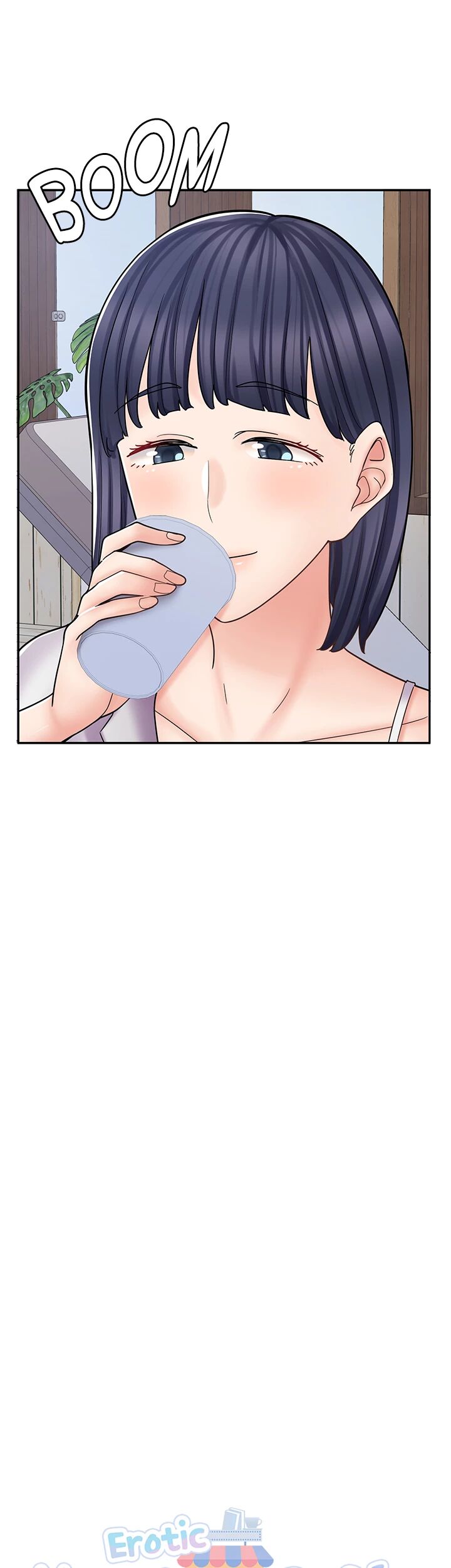 Erotic Manga Café Girls Chapter 55 - Manhwa18.com