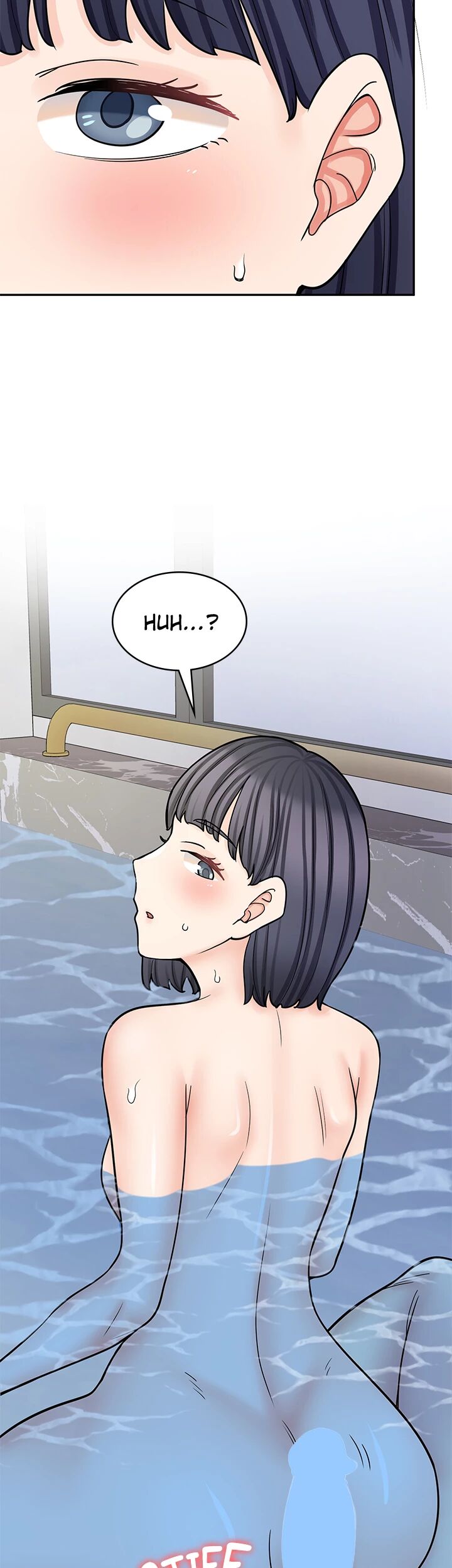 Erotic Manga Café Girls Chapter 56 - Manhwa18.com