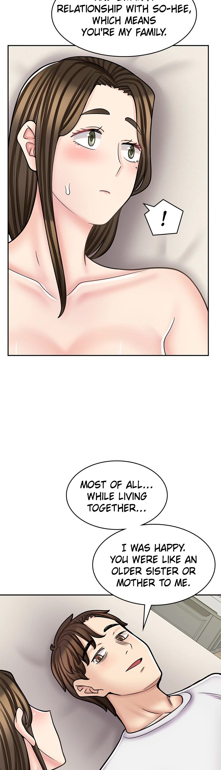 Erotic Manga Café Girls Chapter 57 - Manhwa18.com