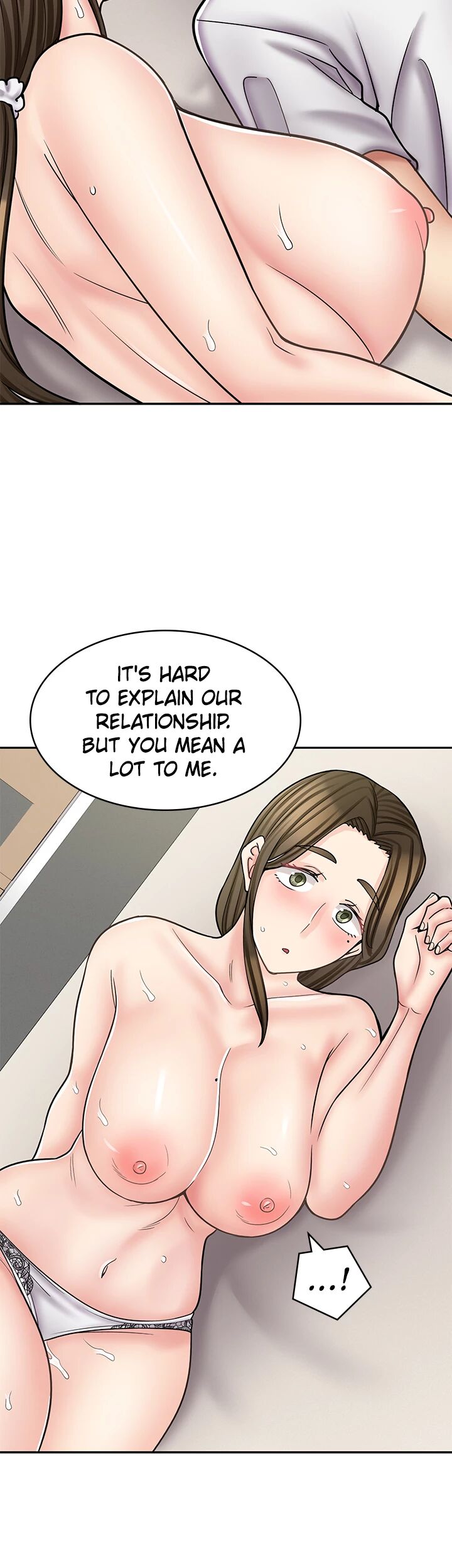 Erotic Manga Café Girls Chapter 57 - Manhwa18.com